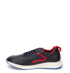 A778BL Men's Sneakers BULLDOZER Blue A778BL Men's Sneakers BULLDOZER Blue