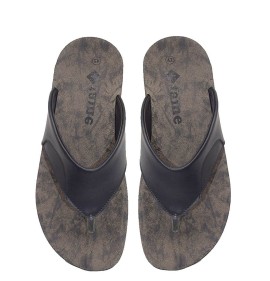 A779B Ανδρική Ανατομική Παντόφλα FAME Μαύρο A779B Ανδρική Ανατομική Παντόφλα FAME Μαύρο