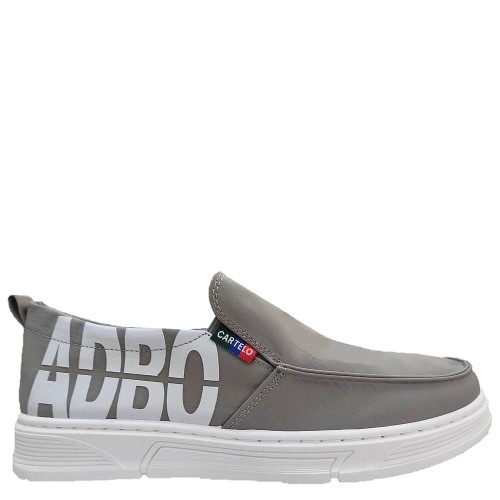 A782GR Ανδρικό Sneakers TENDENZ Γκρι A782GR Ανδρικό Sneakers TENDENZ Γκρι