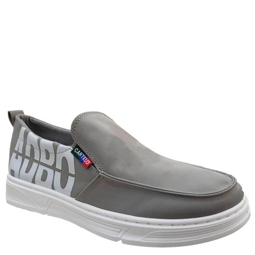 A782GR Ανδρικό Sneakers TENDENZ Γκρι A782GR Ανδρικό Sneakers TENDENZ Γκρι