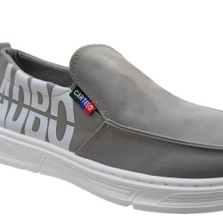 A782GR Ανδρικό Sneakers TENDENZ Γκρι