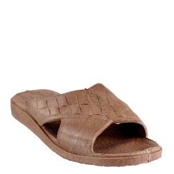 A786BR Work Slippers OLYMPOS Coffee