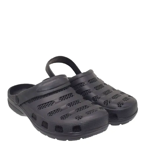 A792B Σαμπό Θαλάσσης CUBANITAS Μαύρο