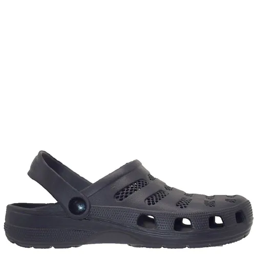 A792B Σαμπό Θαλάσσης CUBANITAS Μαύρο