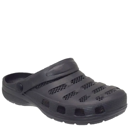 A792B Σαμπό Θαλάσσης CUBANITAS Μαύρο