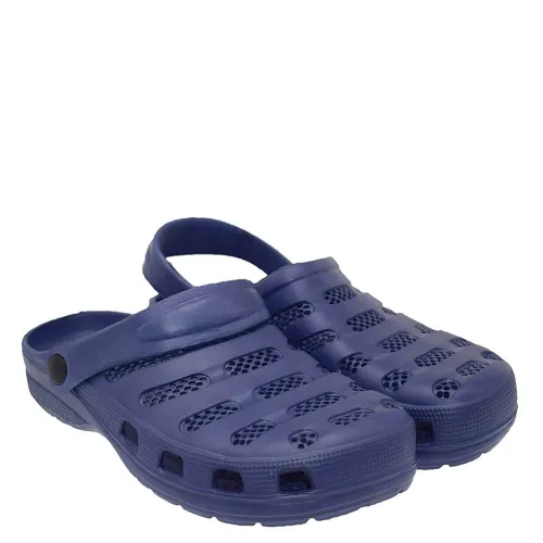 A792BL Σαμπό Θαλάσσης CUBANITAS Μπλε