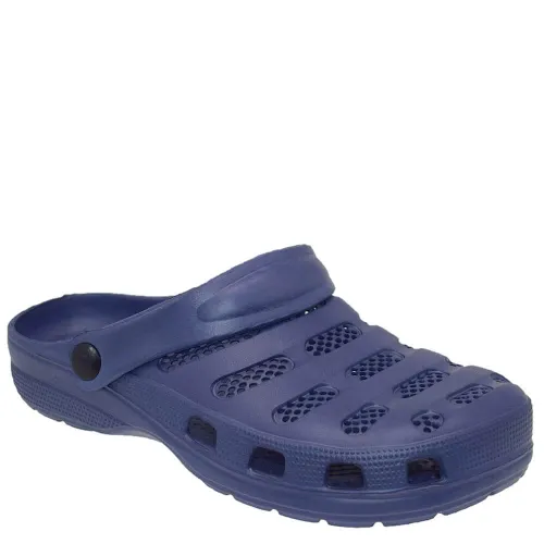 A792BL Σαμπό Θαλάσσης CUBANITAS Μπλε