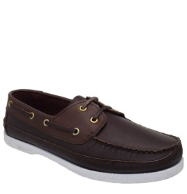 A797BR Ανδρικό Δερμάτινο Loafers GALE Kαφέ A797BR Ανδρικό Δερμάτινο Loafers GALE Kαφέ