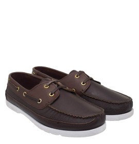 A797BR Ανδρικό Δερμάτινο Loafers GALE Kαφέ A797BR Ανδρικό Δερμάτινο Loafers GALE Kαφέ
