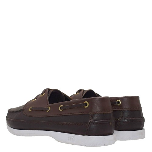 A797BR Ανδρικό Δερμάτινο Loafers GALE Kαφέ A797BR Ανδρικό Δερμάτινο Loafers GALE Kαφέ