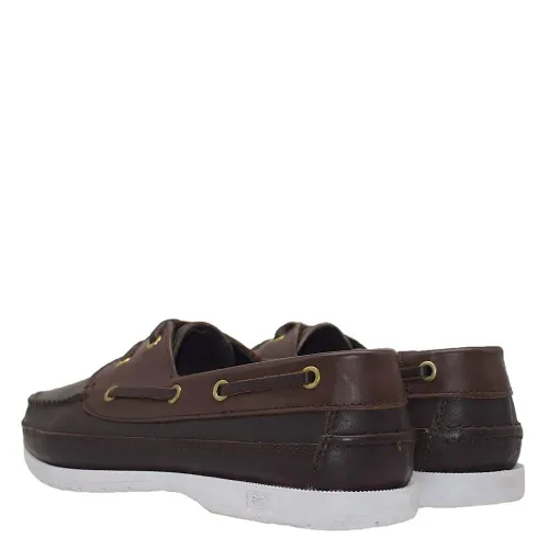 A797BR Ανδρικό Δερμάτινο Loafers GALE Kαφέ A797BR Ανδρικό Δερμάτινο Loafers GALE Kαφέ