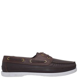 A797BR Ανδρικό Δερμάτινο Loafers GALE Kαφέ A797BR Ανδρικό Δερμάτινο Loafers GALE Kαφέ