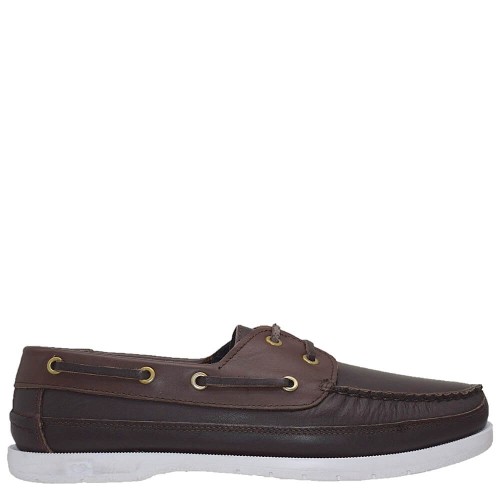 A797BR Ανδρικό Δερμάτινο Loafers GALE Kαφέ A797BR Ανδρικό Δερμάτινο Loafers GALE Kαφέ