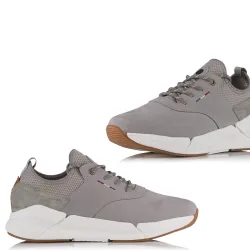 A798GR Ανδρικό Casual COCKERS Γκρι