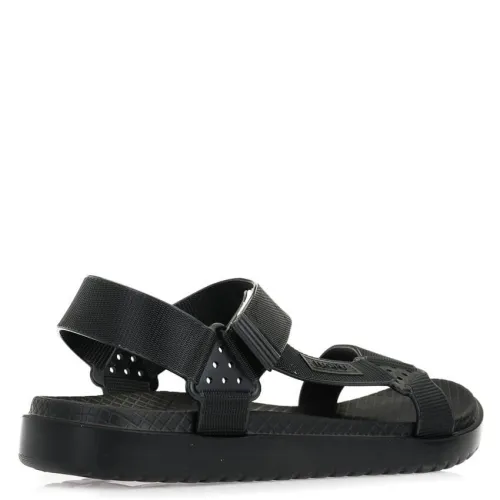 A799B Ανδρικό Πέδιλο CUBANITAS Μαύρο