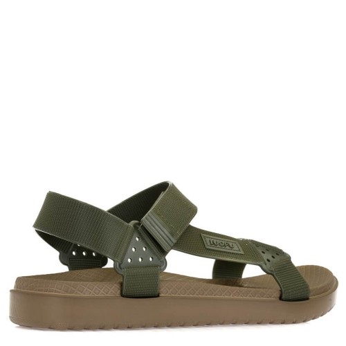 A799CH Men's Sea Sandal CUBANITAS Khaki A799CH Men's Sea Sandal CUBANITAS Khaki