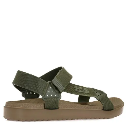 A799CH Ανδρικό Πέδιλο CUBANITAS Χακί