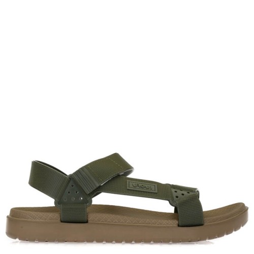 A799CH Men's Sea Sandal CUBANITAS Khaki A799CH Men's Sea Sandal CUBANITAS Khaki