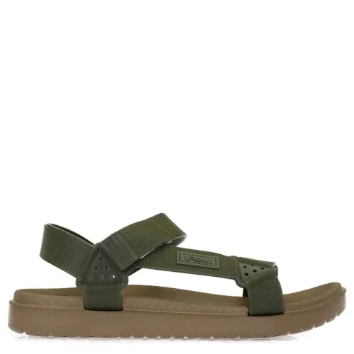 A799CH Ανδρικό Πέδιλο CUBANITAS Χακί