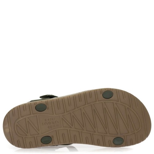 A799CH Men's Sea Sandal CUBANITAS Khaki A799CH Men's Sea Sandal CUBANITAS Khaki