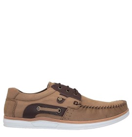 A800BE Ανδρικό Δερμάτινο Loafers GALE Μπεζ A800BE Ανδρικό Δερμάτινο Loafers GALE Μπεζ