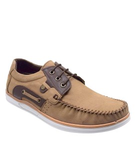 A800BE Ανδρικό Δερμάτινο Loafers GALE Μπεζ A800BE Ανδρικό Δερμάτινο Loafers GALE Μπεζ