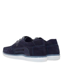 A800BL Ανδρικό Δερμάτινο Loafers GALE Μπλε A800BL Ανδρικό Δερμάτινο Loafers GALE Μπλε