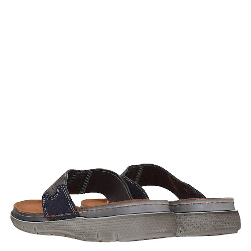 A803GR Men's Anatomical Slippers INBLU Grey A803GR Men's Anatomical Slippers INBLU Grey
