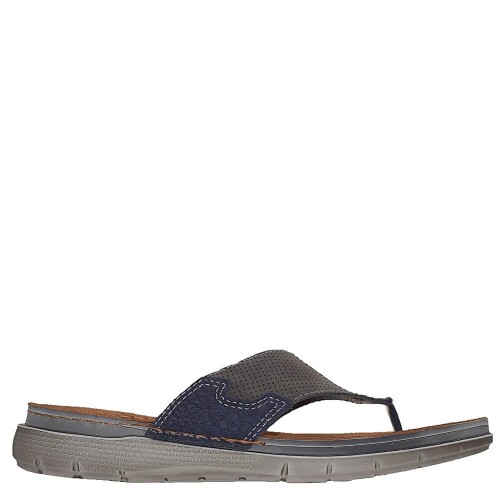 A803GR Men's Anatomical Slippers INBLU Grey A803GR Men's Anatomical Slippers INBLU Grey