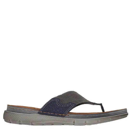 A803GR Men's Anatomical Slippers INBLU Grey A803GR Men's Anatomical Slippers INBLU Grey