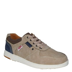 A804BE Ανδρικό Casual LEE COOPER Μπεζ