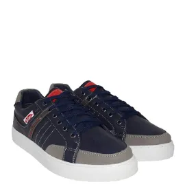 A805BL Ανδρικό Casual LEE COOPER Μπλε