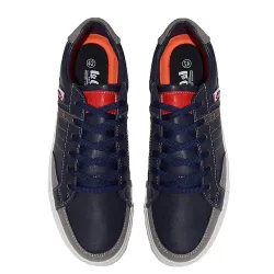 A805BL Ανδρικό Casual LEE COOPER Μπλε A805BL Ανδρικό Casual LEE COOPER Μπλε