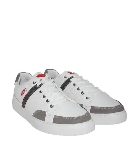 A805W Ανδρικό Casual LEE COOPER Λευκό