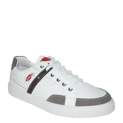 A805W Ανδρικό Casual LEE COOPER Λευκό
