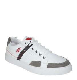 A805W Ανδρικό Casual LEE COOPER Λευκό A805W Ανδρικό Casual LEE COOPER Λευκό