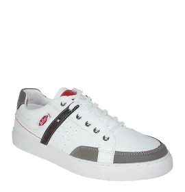 A805W Ανδρικό Casual LEE COOPER Λευκό