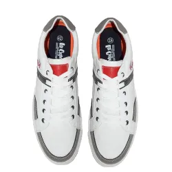 A805W Ανδρικό Casual LEE COOPER Λευκό