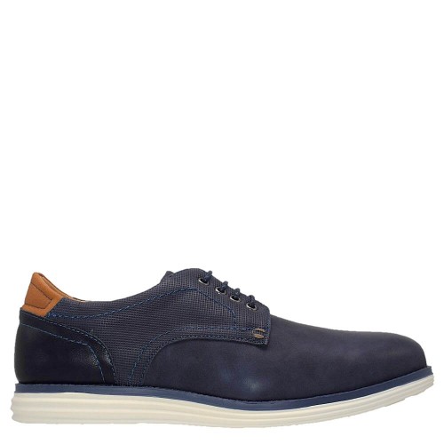 A806BL Ανδρικό Loafers  COCKERS Μπλε A806BL Ανδρικό Loafers  COCKERS Μπλε