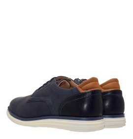 A806BL Men's Loafers COCKERS Blue A806BL Men's Loafers COCKERS Blue