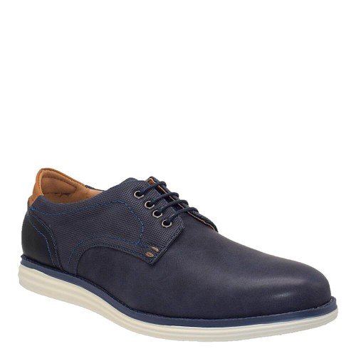 A806BL Ανδρικό Loafers  COCKERS Μπλε A806BL Ανδρικό Loafers  COCKERS Μπλε
