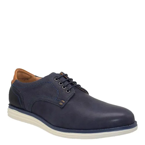 A806BL Ανδρικό Loafers  COCKERS Μπλε A806BL Ανδρικό Loafers  COCKERS Μπλε
