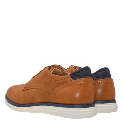 A806C Men's Loafers COCKERS Camel