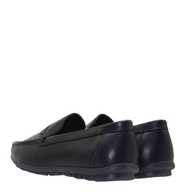 A807B Men's Moccasins  COCKERS Black A807B Men's Moccasins  COCKERS Black