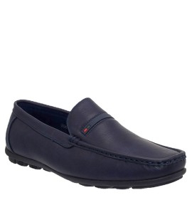 A807BL Men's Moccasins  COCKERS Blue A807BL Men's Moccasins  COCKERS Blue