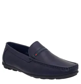 A807BL Ανδρικό Μοκασίνι COCKERS Μπλε