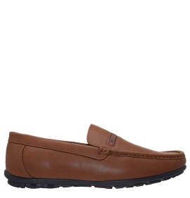 A807BR Men's Moccasins  COCKERS Brown A807BR Men's Moccasins  COCKERS Brown