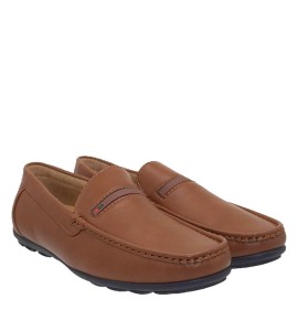 A807BR Men's Moccasins  COCKERS Brown A807BR Men's Moccasins  COCKERS Brown