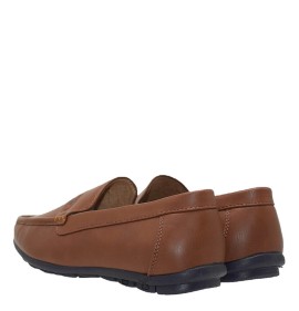 A807BR Men's Moccasins  COCKERS Brown A807BR Men's Moccasins  COCKERS Brown