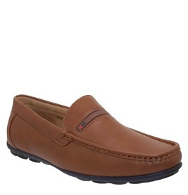 A807BR Men's Moccasins  COCKERS Brown A807BR Men's Moccasins  COCKERS Brown